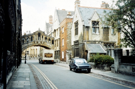 Oxford, England