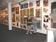 Galveston College Art Gallery