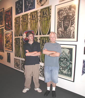 Eric Avery & Bobby Weiss