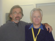 Bill Lagatutta and Eric Avery