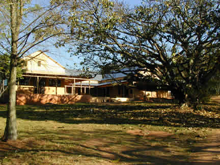 The Artist's Press in White River