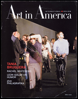 art in america