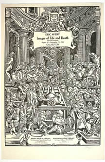 Images of Life and Death Poster