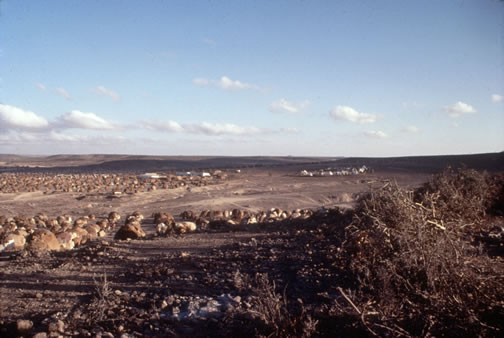 Las Dhure Refugee Camp, Somalia
